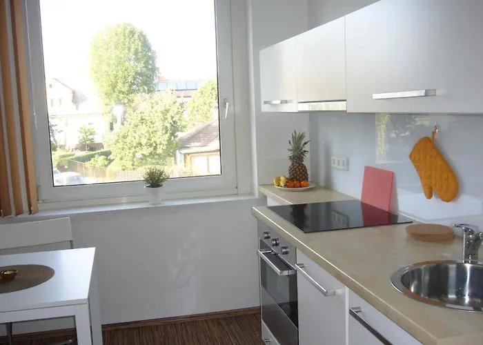 Apartment Hochbruendl